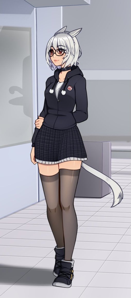 various Xibi Himaa Miqote by XibiChibi Final Fantasy XIV - Image 103