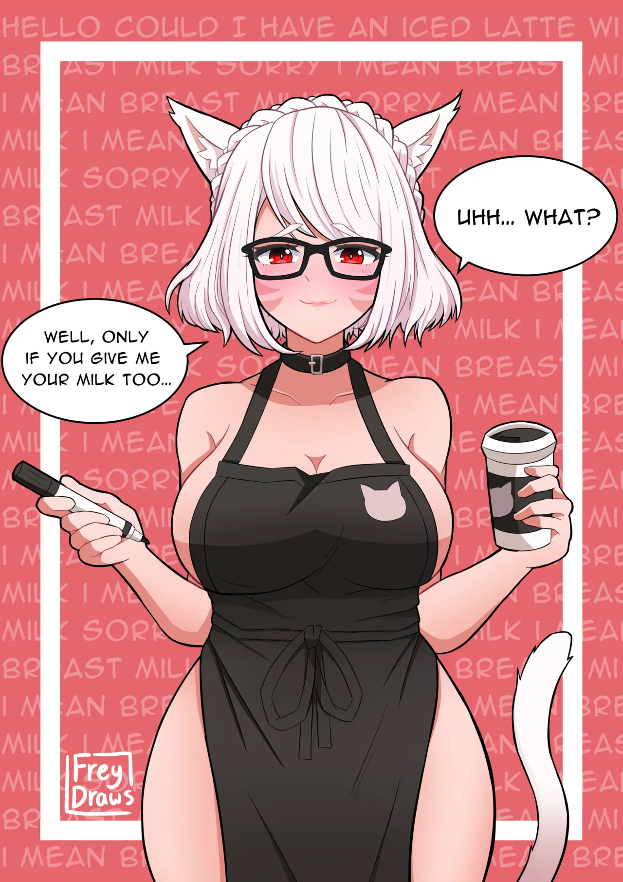 various Xibi Himaa Miqote by XibiChibi Final Fantasy XIV - Image 111