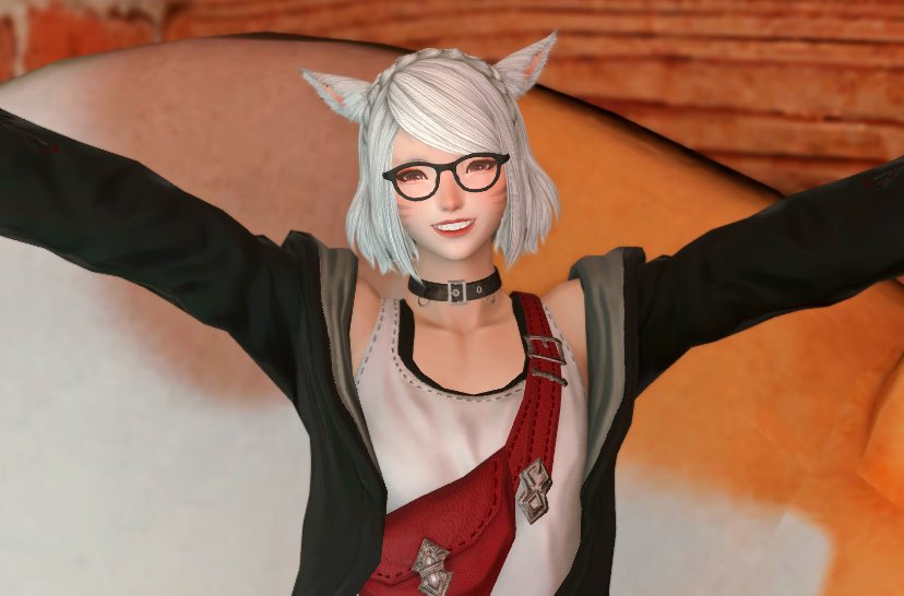 various Xibi Himaa Miqote by XibiChibi Final Fantasy XIV - Image 117