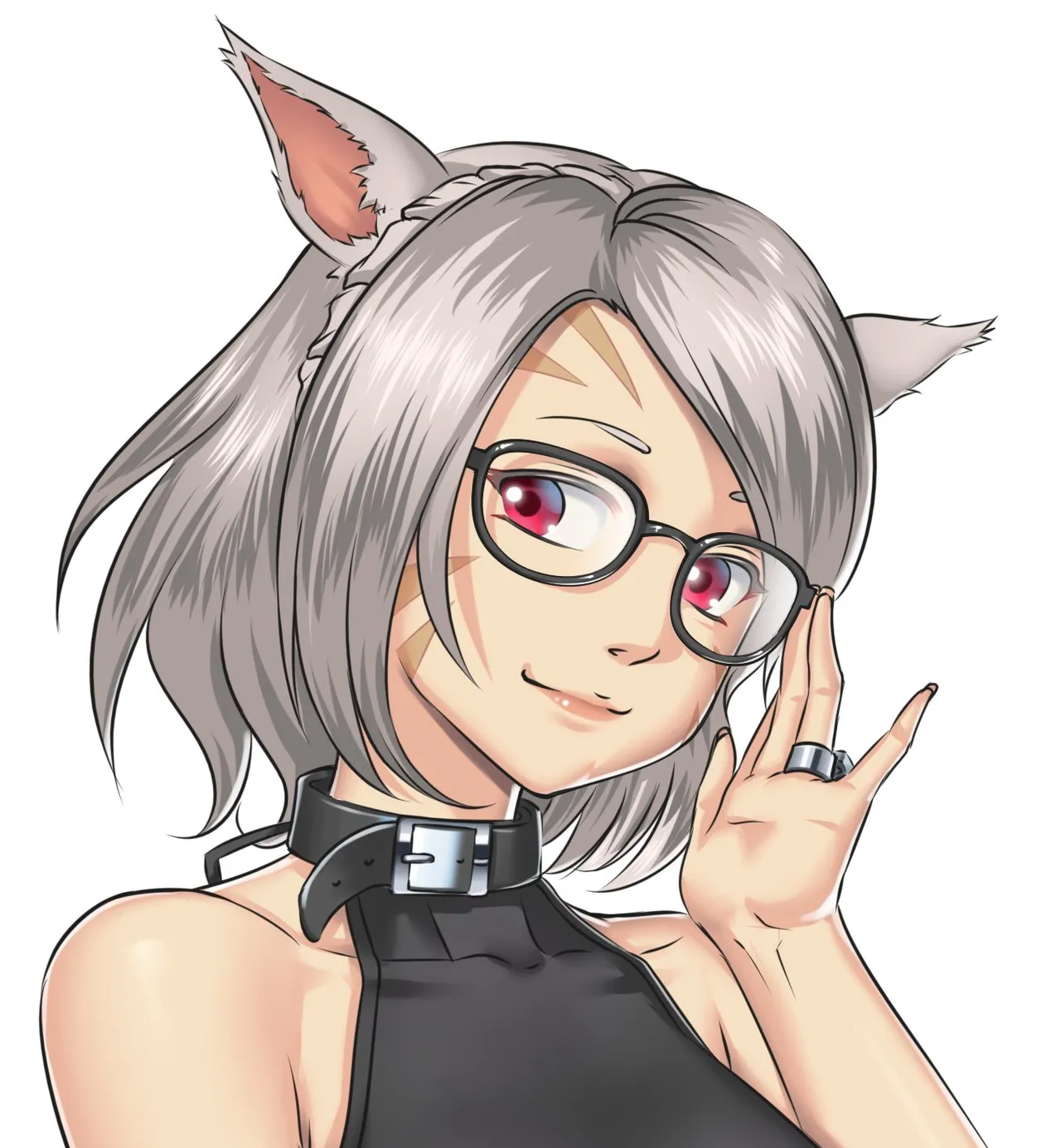various Xibi Himaa Miqote by XibiChibi Final Fantasy XIV - Image 148