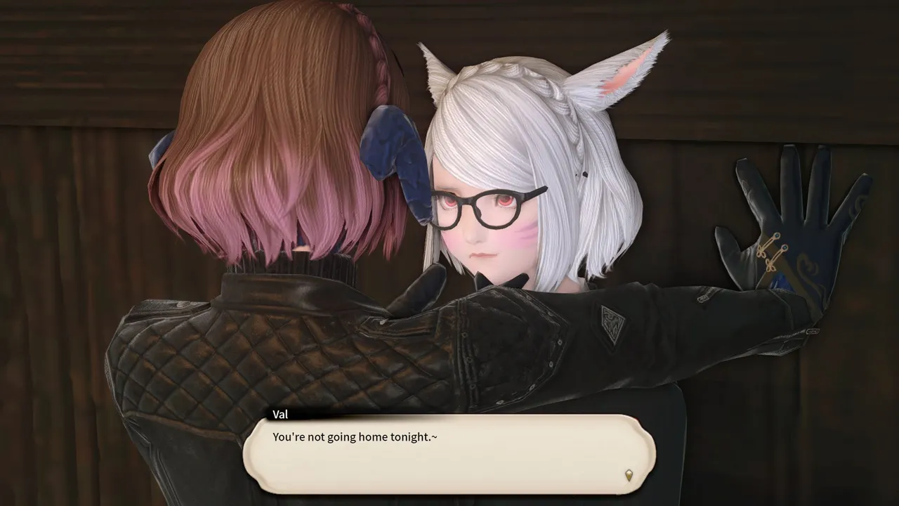 various Xibi Himaa Miqote by XibiChibi Final Fantasy XIV - Image 150