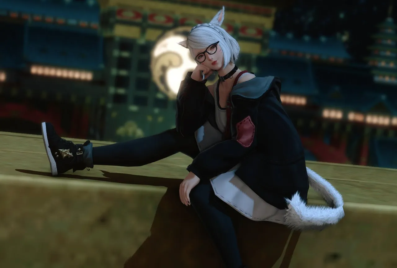 various Xibi Himaa Miqote by XibiChibi Final Fantasy XIV - Image 215