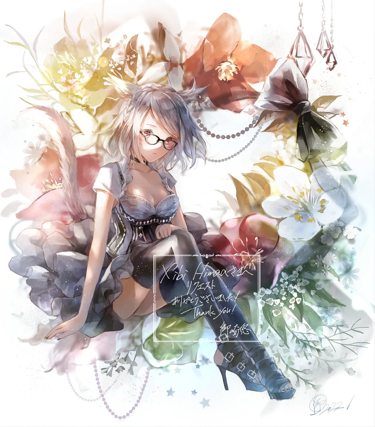 various Xibi Himaa Miqote by XibiChibi Final Fantasy XIV - Image 229