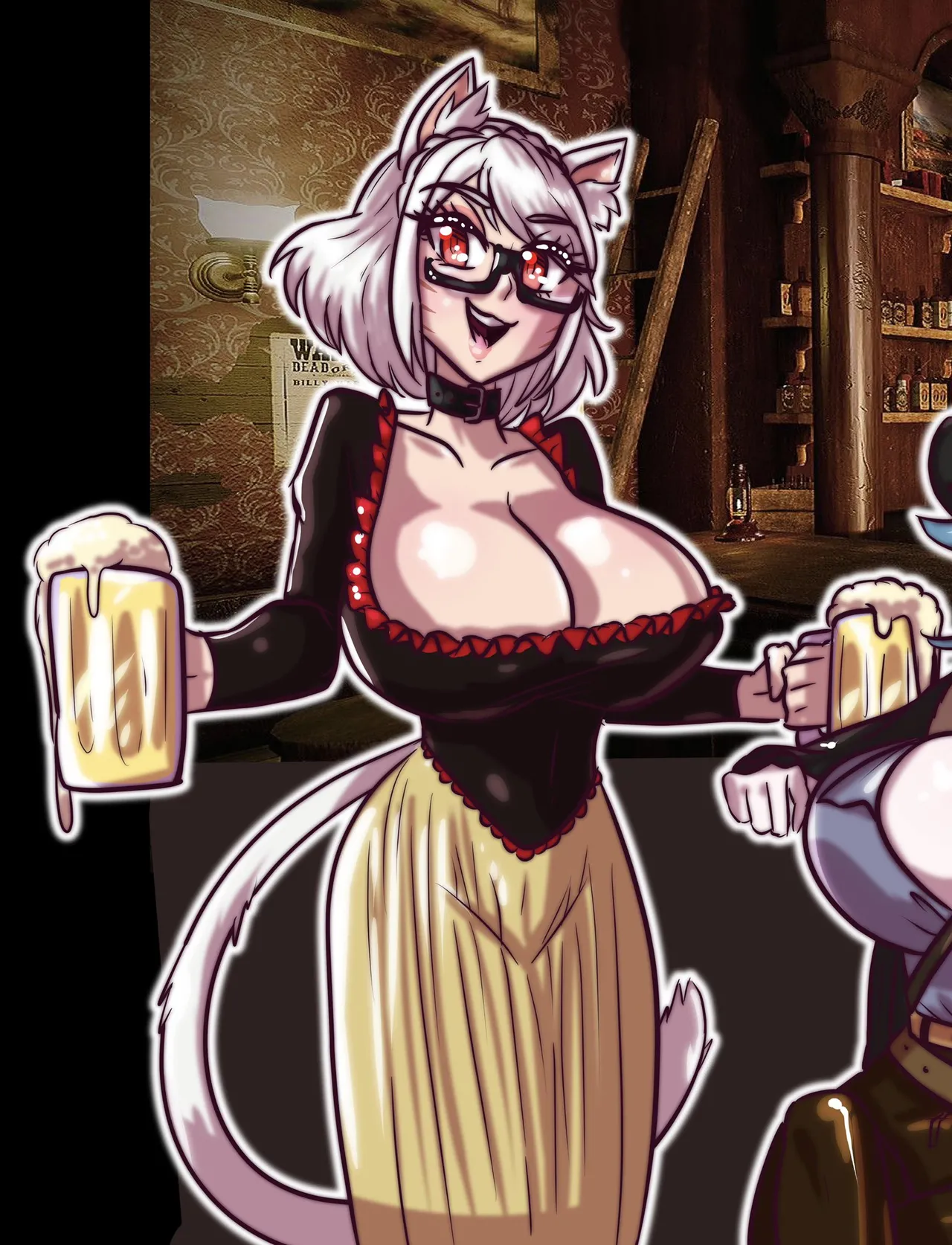 various Xibi Himaa Miqote by XibiChibi Final Fantasy XIV - Image 232