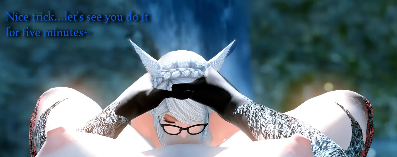 various Xibi Himaa Miqote by XibiChibi Final Fantasy XIV - Image 240