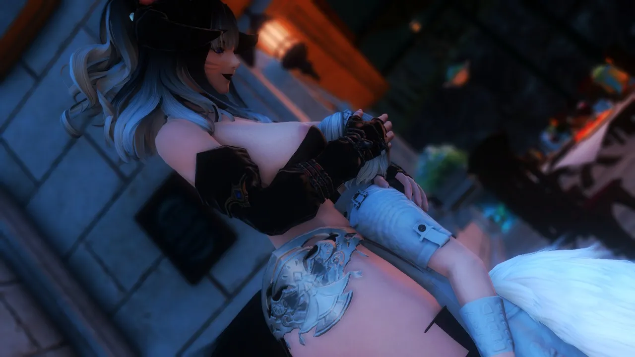 various Xibi Himaa Miqote by XibiChibi Final Fantasy XIV - Image 246