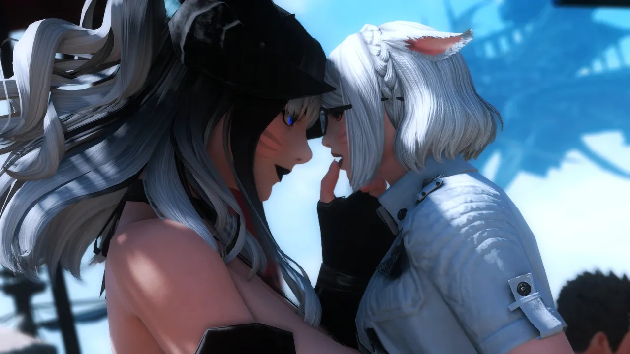 various Xibi Himaa Miqote by XibiChibi Final Fantasy XIV - Image 250