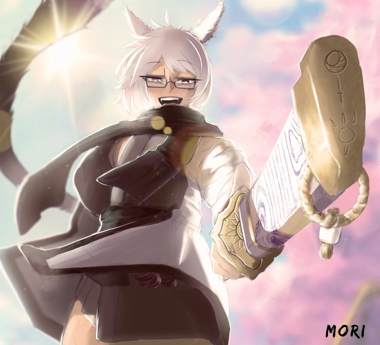 various Xibi Himaa Miqote by XibiChibi Final Fantasy XIV - Image 255