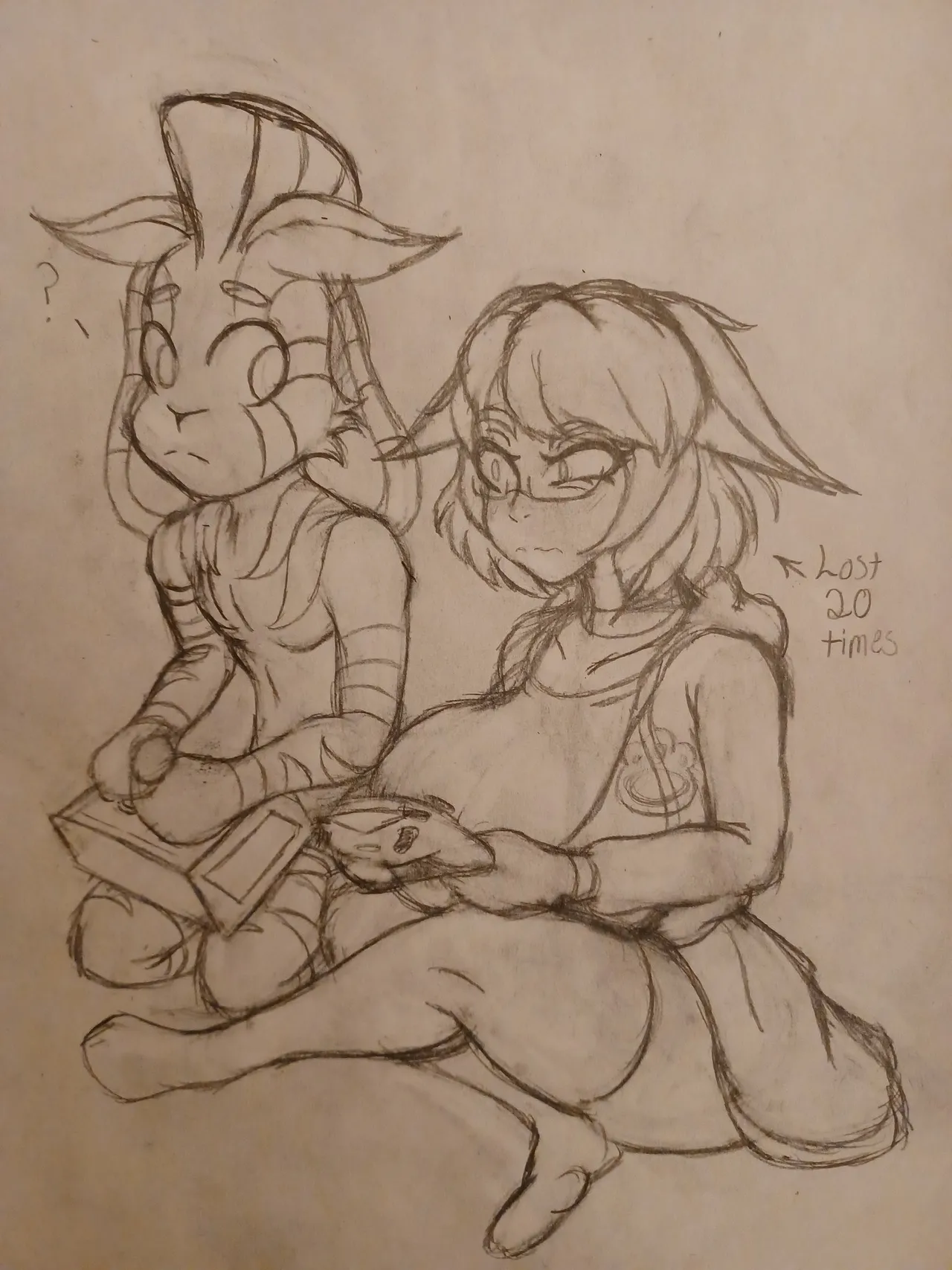 various Xibi Himaa Miqote by XibiChibi Final Fantasy XIV - Image 263