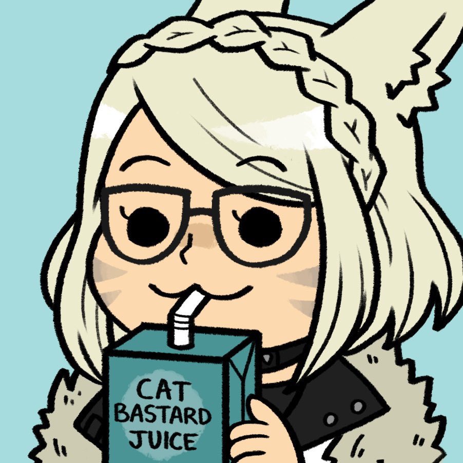 various Xibi Himaa Miqote by XibiChibi Final Fantasy XIV - Image 268