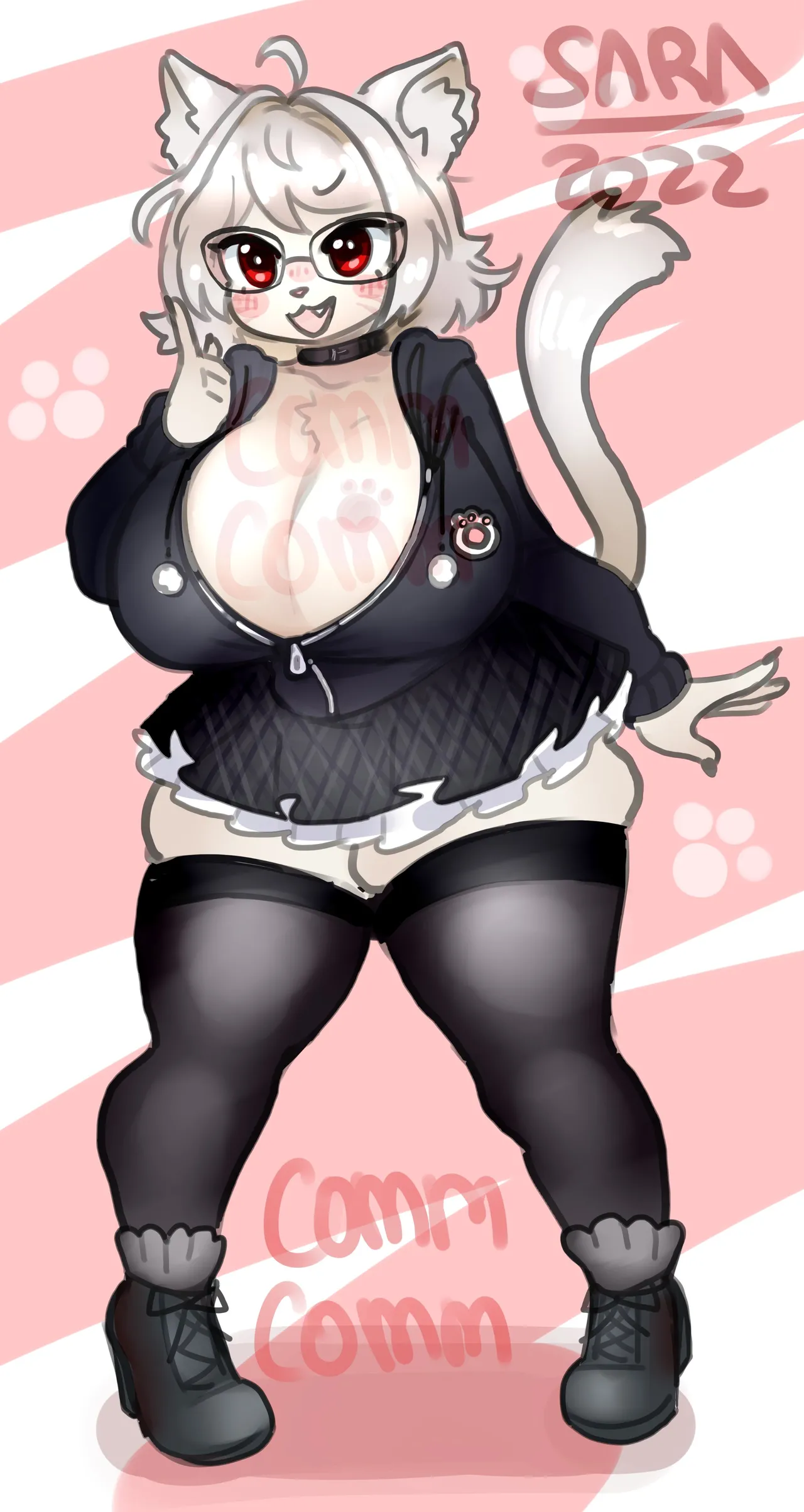 various Xibi Himaa Miqote by XibiChibi Final Fantasy XIV - Image 307