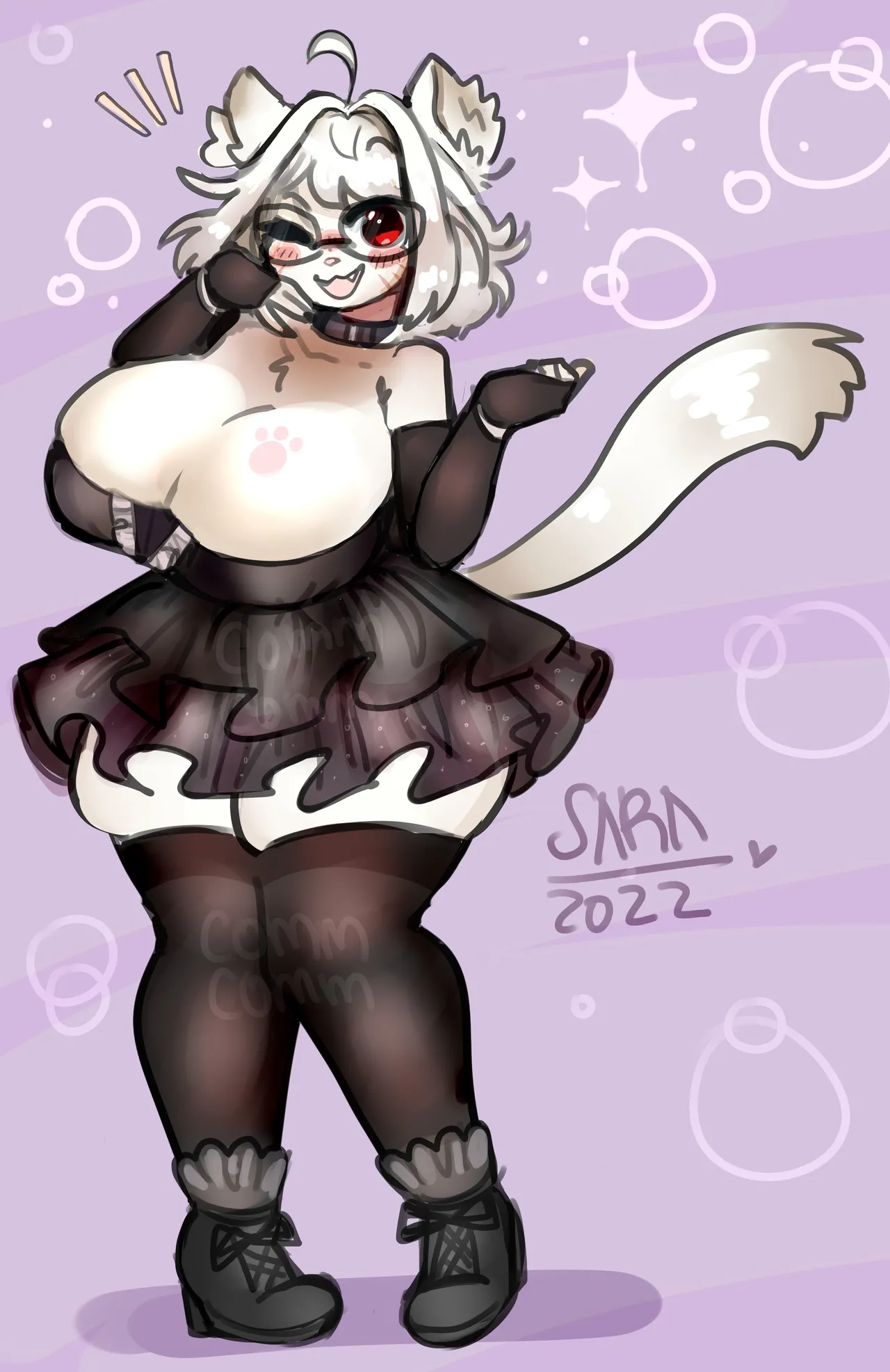 various Xibi Himaa Miqote by XibiChibi Final Fantasy XIV - Image 321