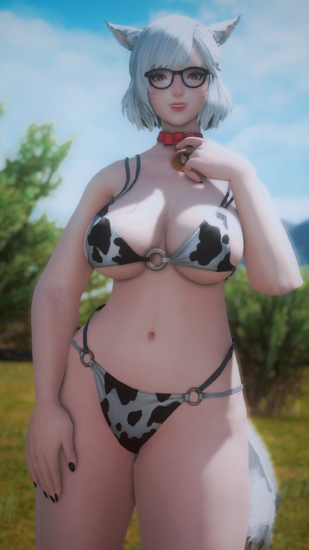 various Xibi Himaa Miqote by XibiChibi Final Fantasy XIV - Image 327