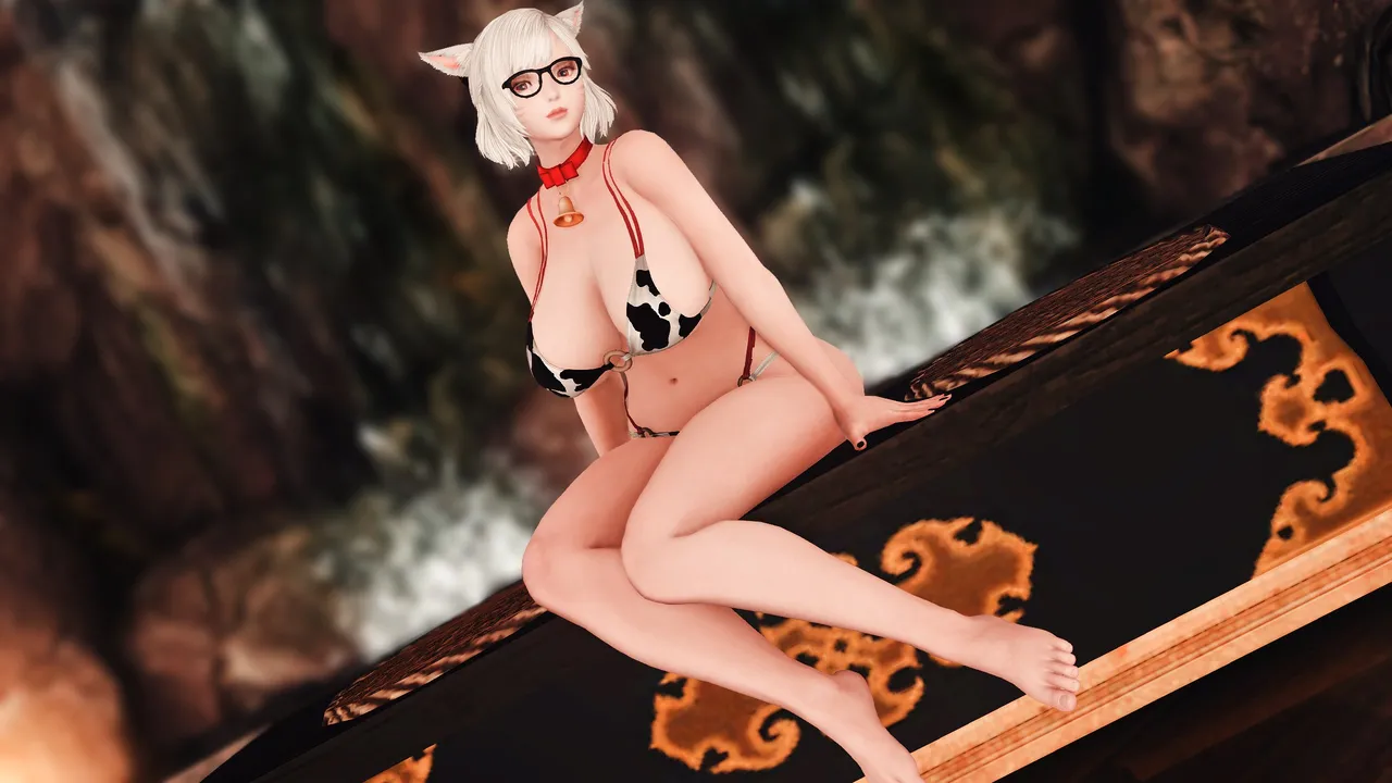 various Xibi Himaa Miqote by XibiChibi Final Fantasy XIV - Image 328