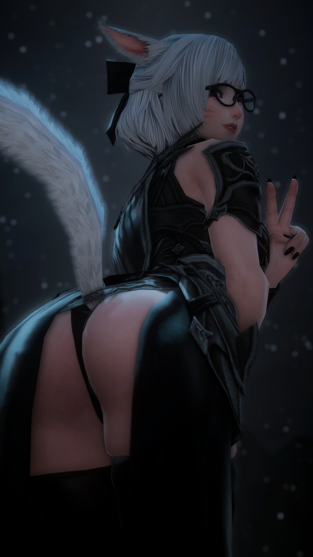 various Xibi Himaa Miqote by XibiChibi Final Fantasy XIV - Image 331