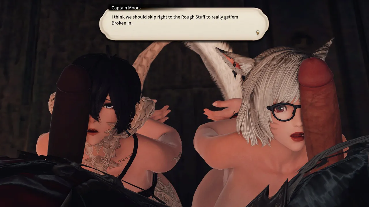 various Xibi Himaa Miqote by XibiChibi Final Fantasy XIV - Image 341