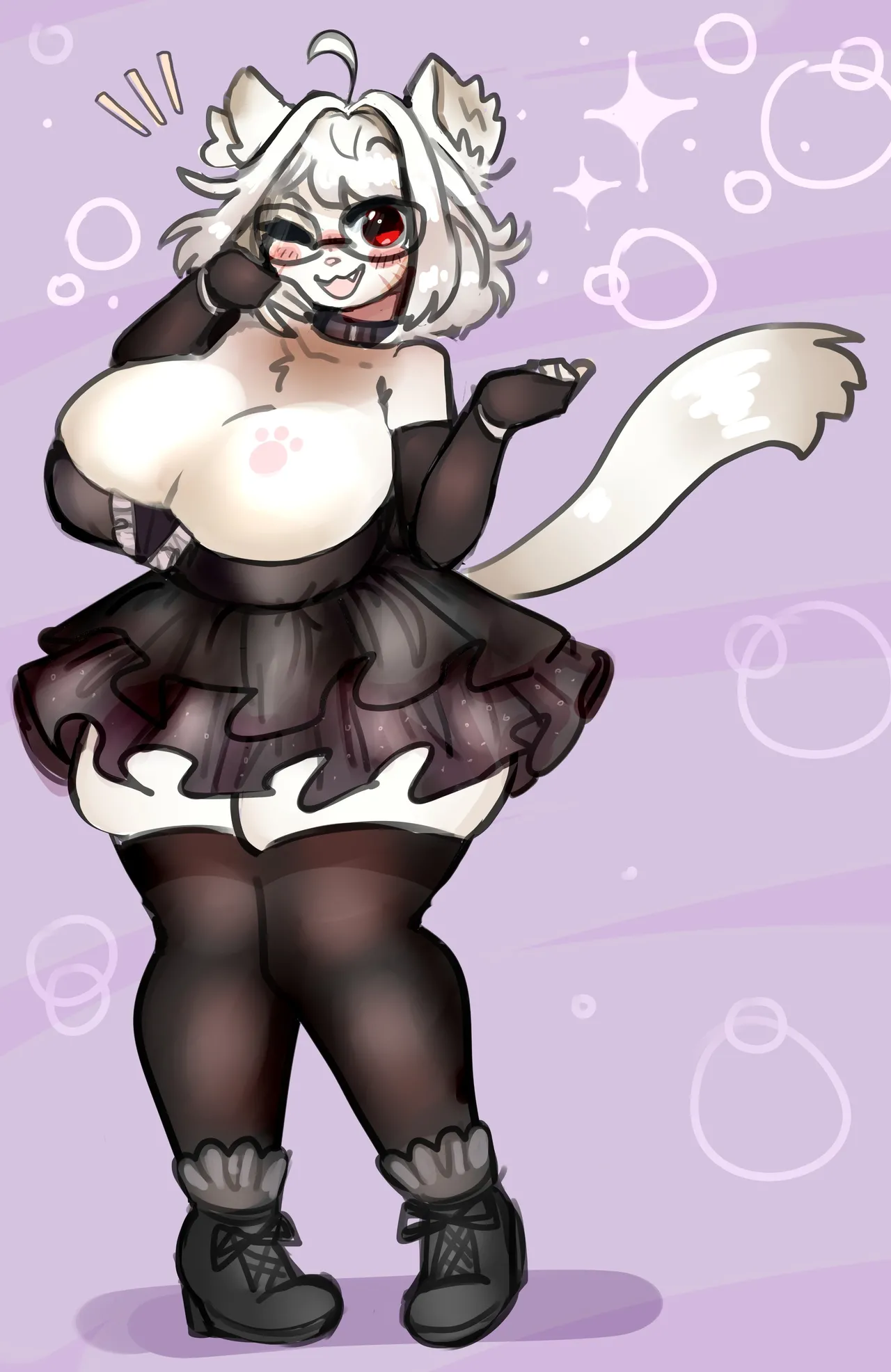 various Xibi Himaa Miqote by XibiChibi Final Fantasy XIV - Image 351