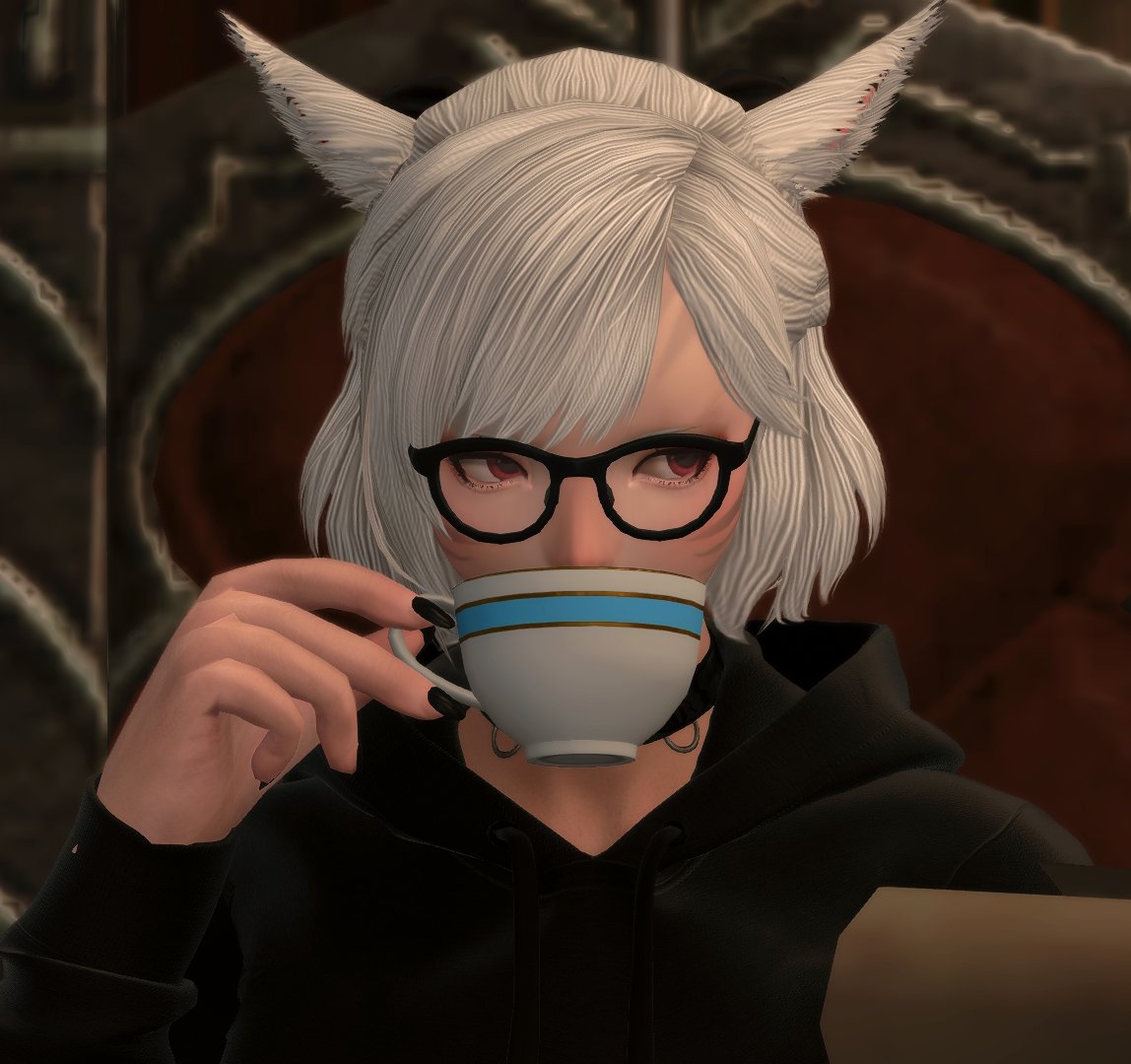 various Xibi Himaa Miqote by XibiChibi Final Fantasy XIV - Image 352