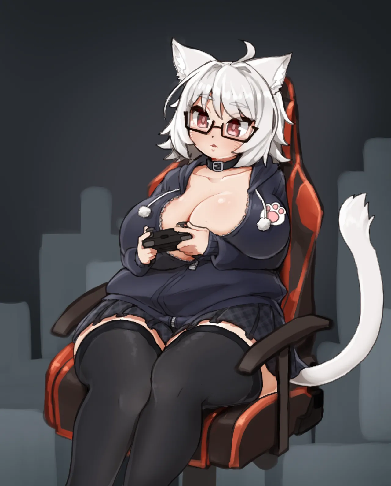 various Xibi Himaa Miqote by XibiChibi Final Fantasy XIV - Image 374