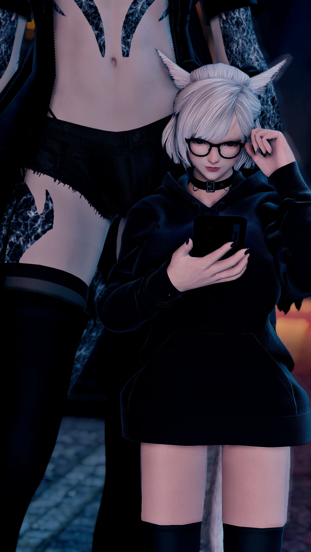 various Xibi Himaa Miqote by XibiChibi Final Fantasy XIV - Image 378