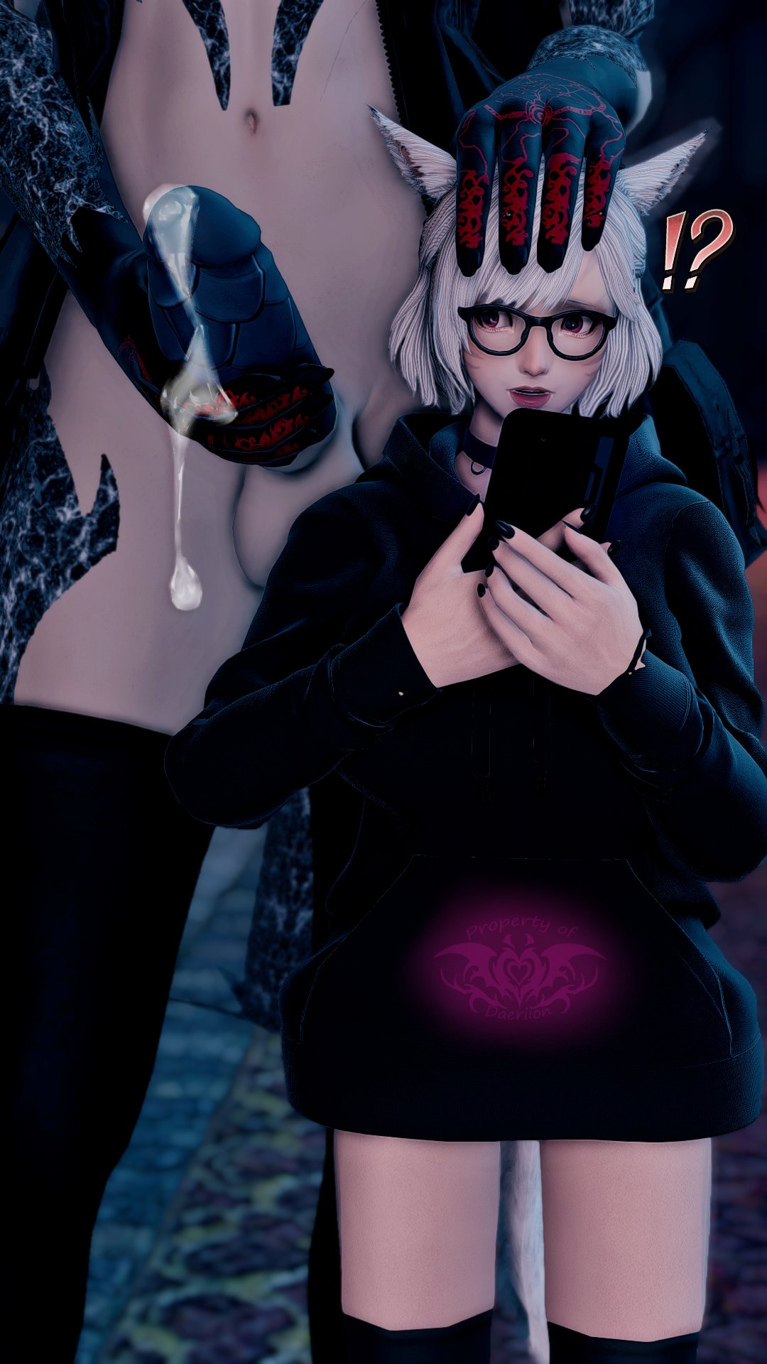 various Xibi Himaa Miqote by XibiChibi Final Fantasy XIV - Image 379