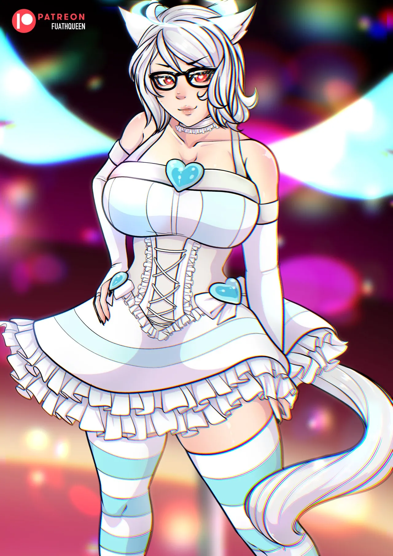 various Xibi Himaa Miqote by XibiChibi Final Fantasy XIV - Image 382