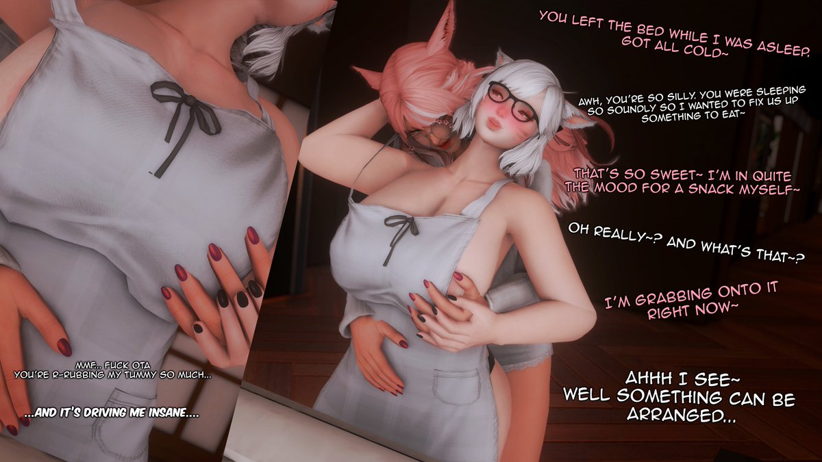 various Xibi Himaa Miqote by XibiChibi Final Fantasy XIV - Image 428