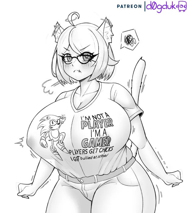 various Xibi Himaa Miqote by XibiChibi Final Fantasy XIV - Image 463