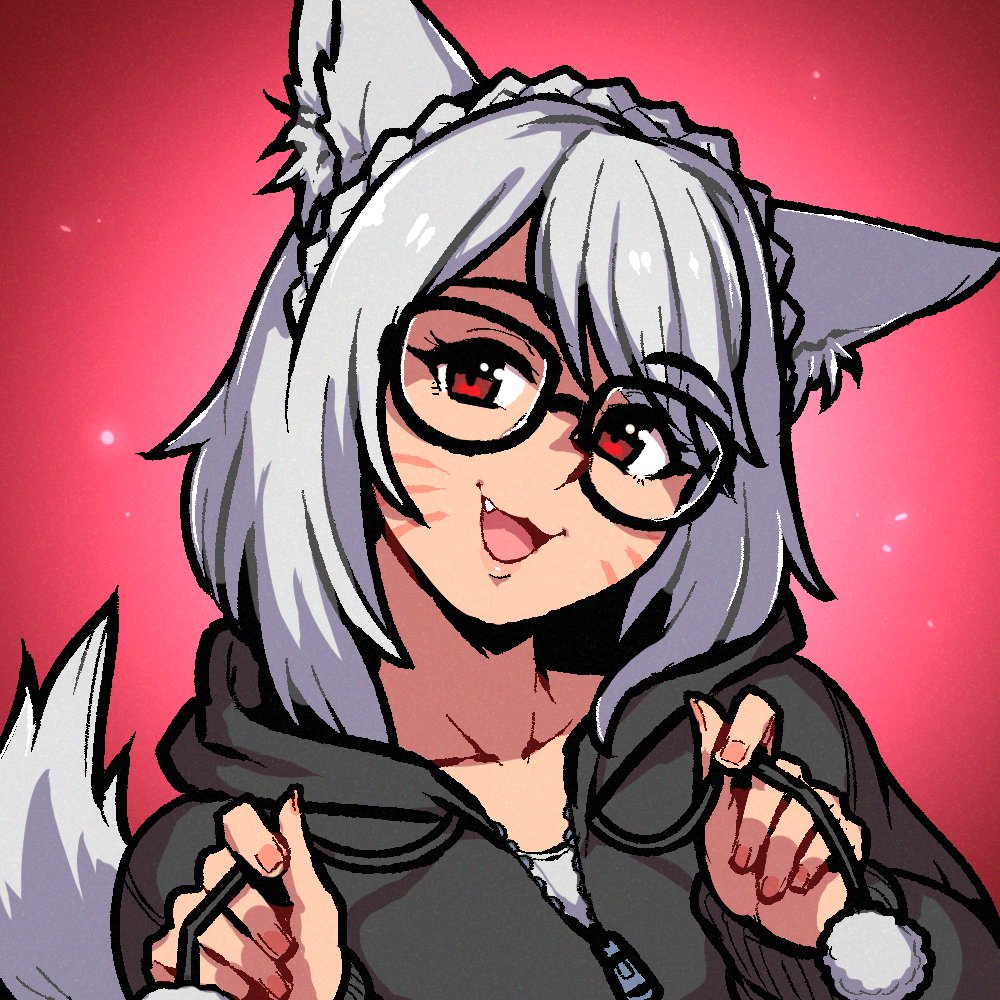 various Xibi Himaa Miqote by XibiChibi Final Fantasy XIV - Image 48