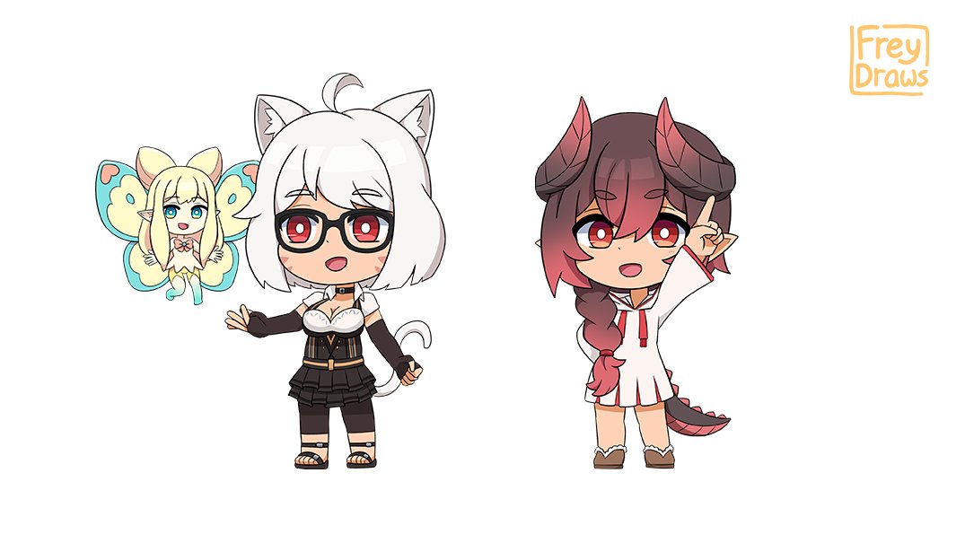 various Xibi Himaa Miqote by XibiChibi Final Fantasy XIV - Image 508