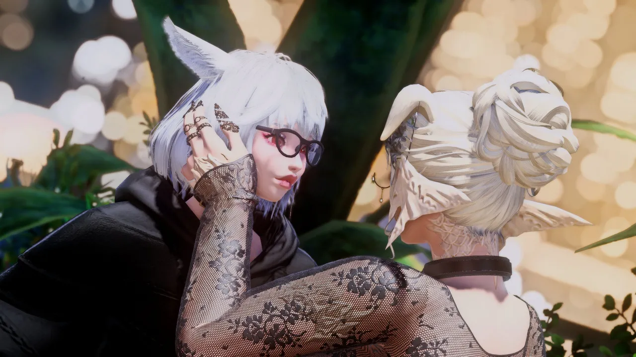 various Xibi Himaa Miqote by XibiChibi Final Fantasy XIV - Image 509