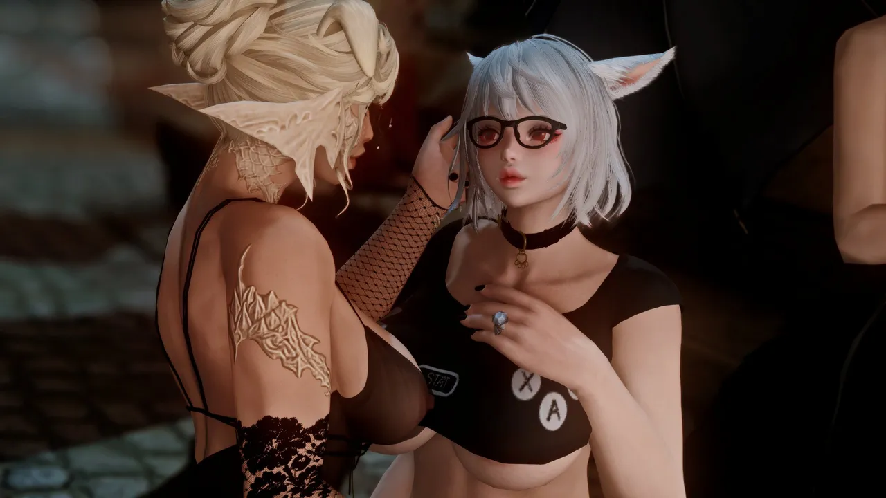various Xibi Himaa Miqote by XibiChibi Final Fantasy XIV - Image 516