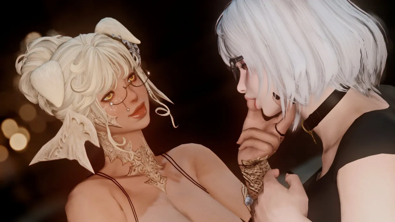 various Xibi Himaa Miqote by XibiChibi Final Fantasy XIV - Image 518