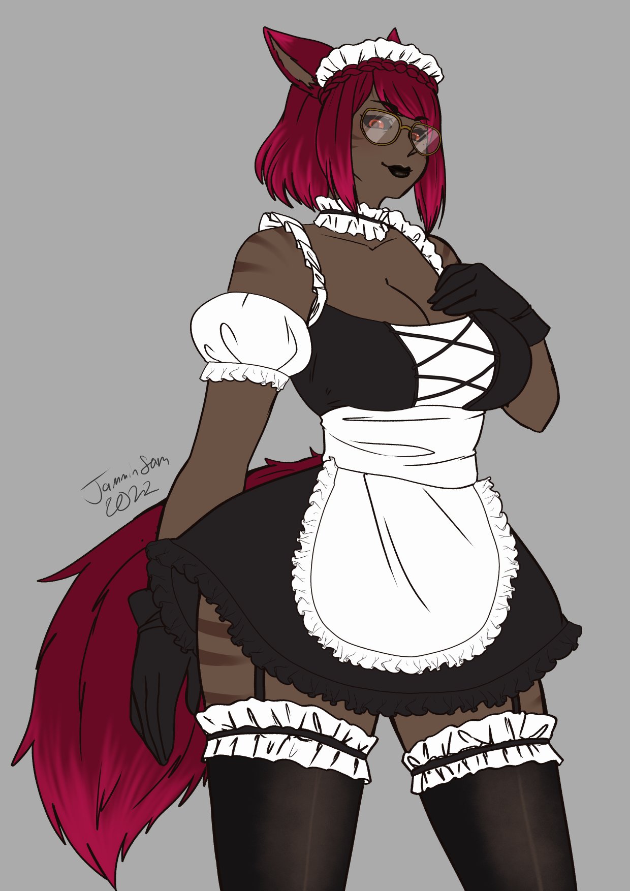 various Xibi Himaa Miqote by XibiChibi Final Fantasy XIV - Image 519