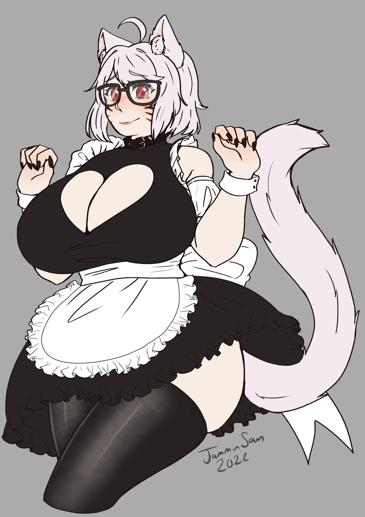 various Xibi Himaa Miqote by XibiChibi Final Fantasy XIV - Image 520