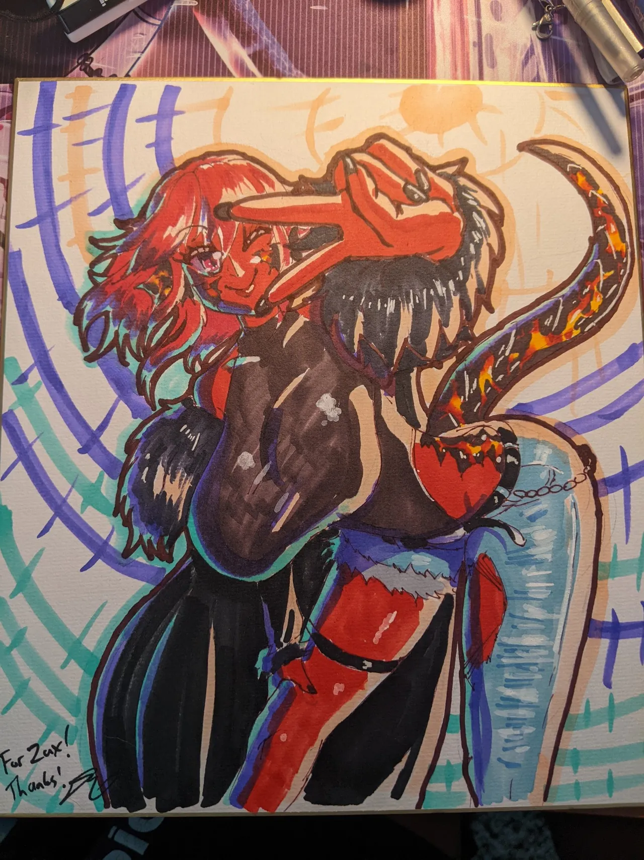 various Xibi Himaa Miqote by XibiChibi Final Fantasy XIV - Image 527