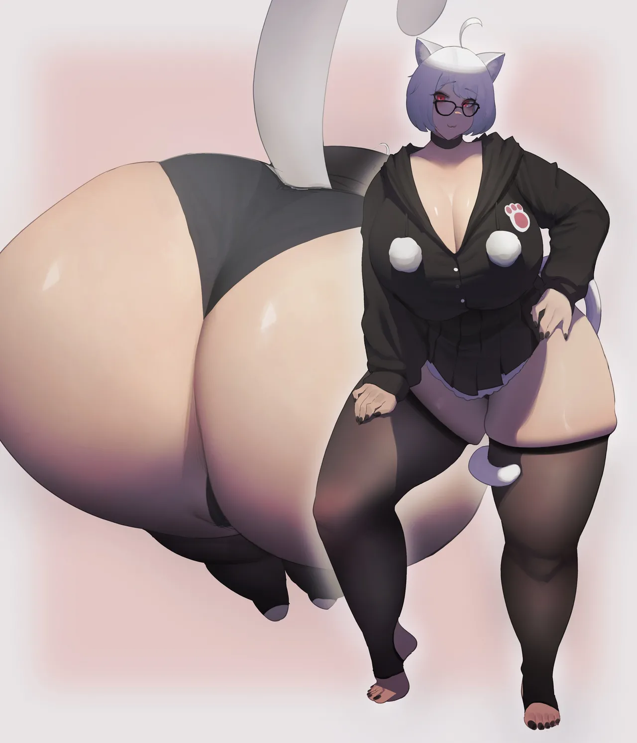 various Xibi Himaa Miqote by XibiChibi Final Fantasy XIV - Image 546