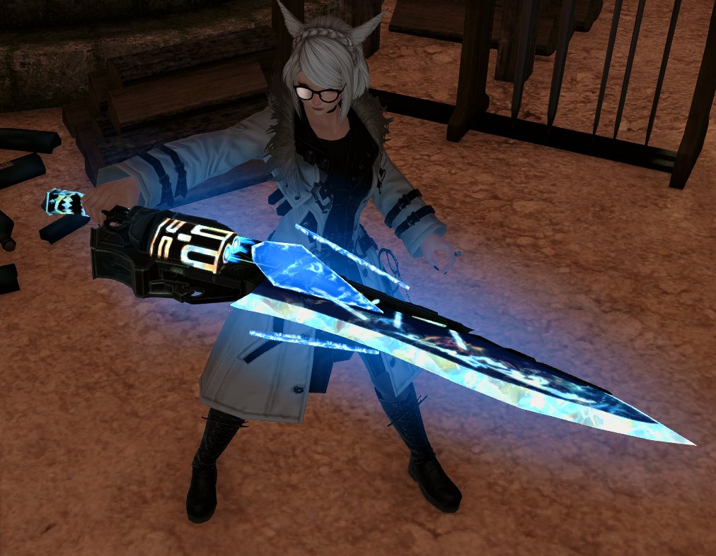 various Xibi Himaa Miqote by XibiChibi Final Fantasy XIV - Image 56