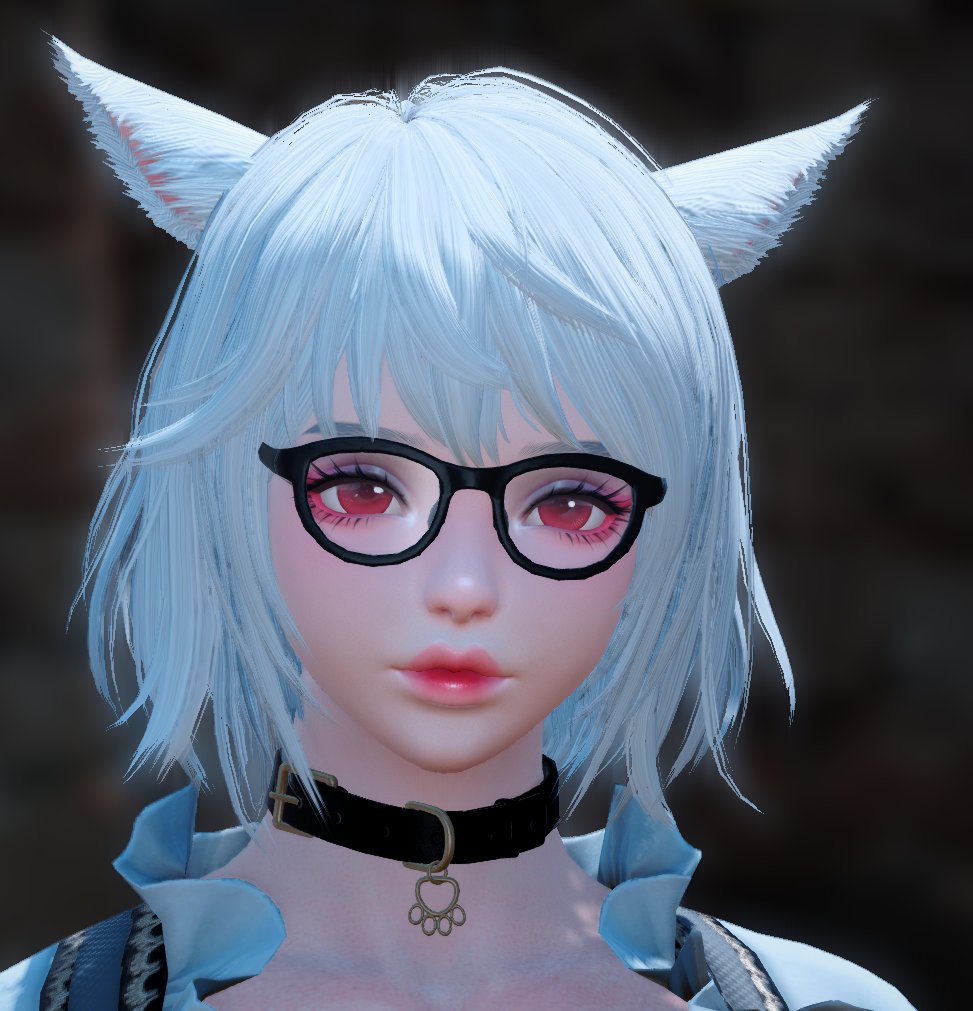 various Xibi Himaa Miqote by XibiChibi Final Fantasy XIV - Image 571