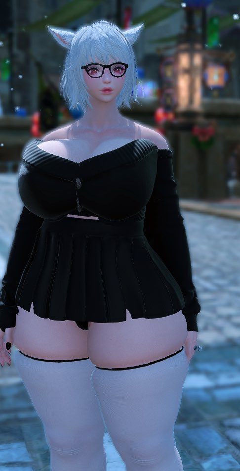 various Xibi Himaa Miqote by XibiChibi Final Fantasy XIV - Image 572