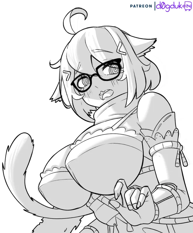 various Xibi Himaa Miqote by XibiChibi Final Fantasy XIV - Image 579