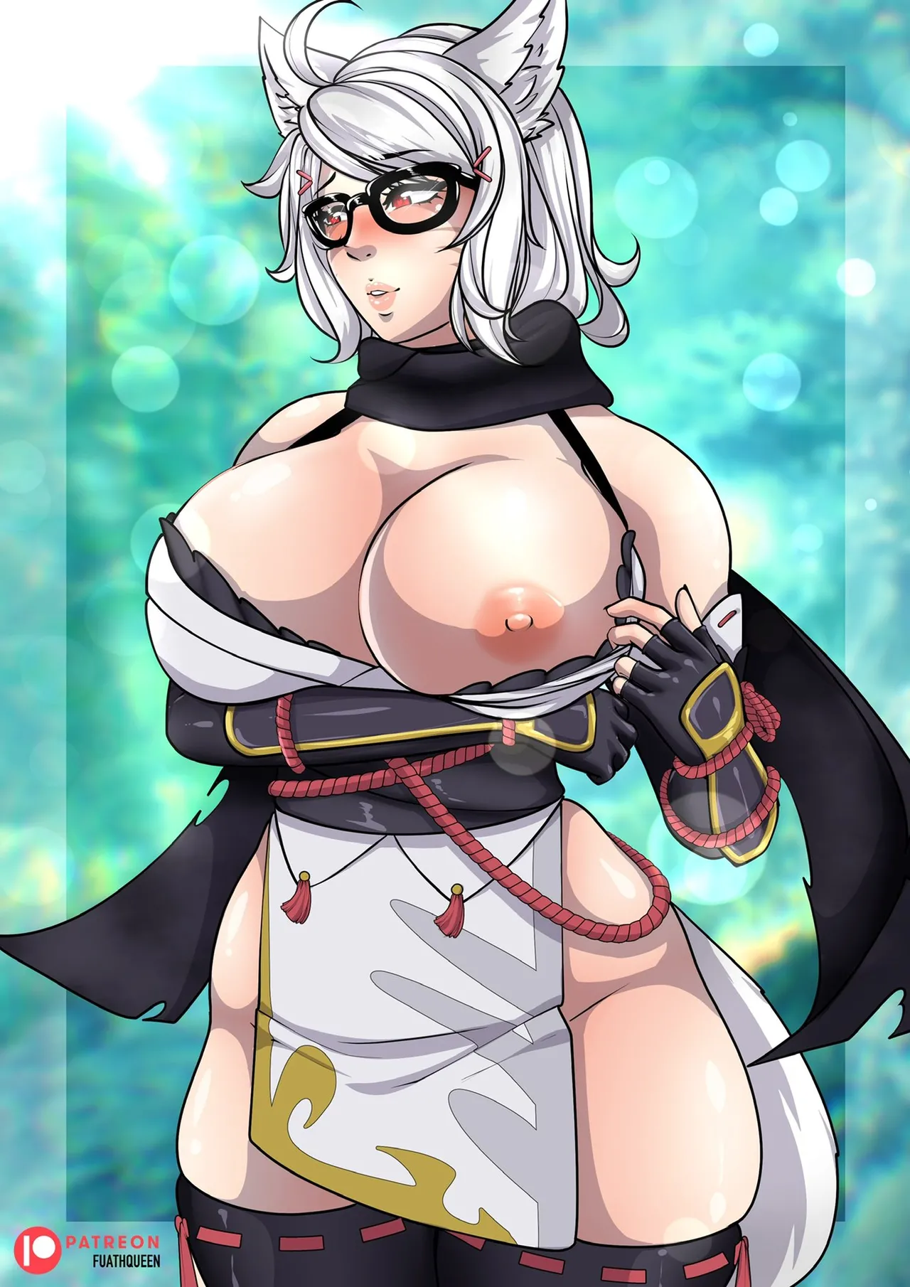 various Xibi Himaa Miqote by XibiChibi Final Fantasy XIV - Image 585