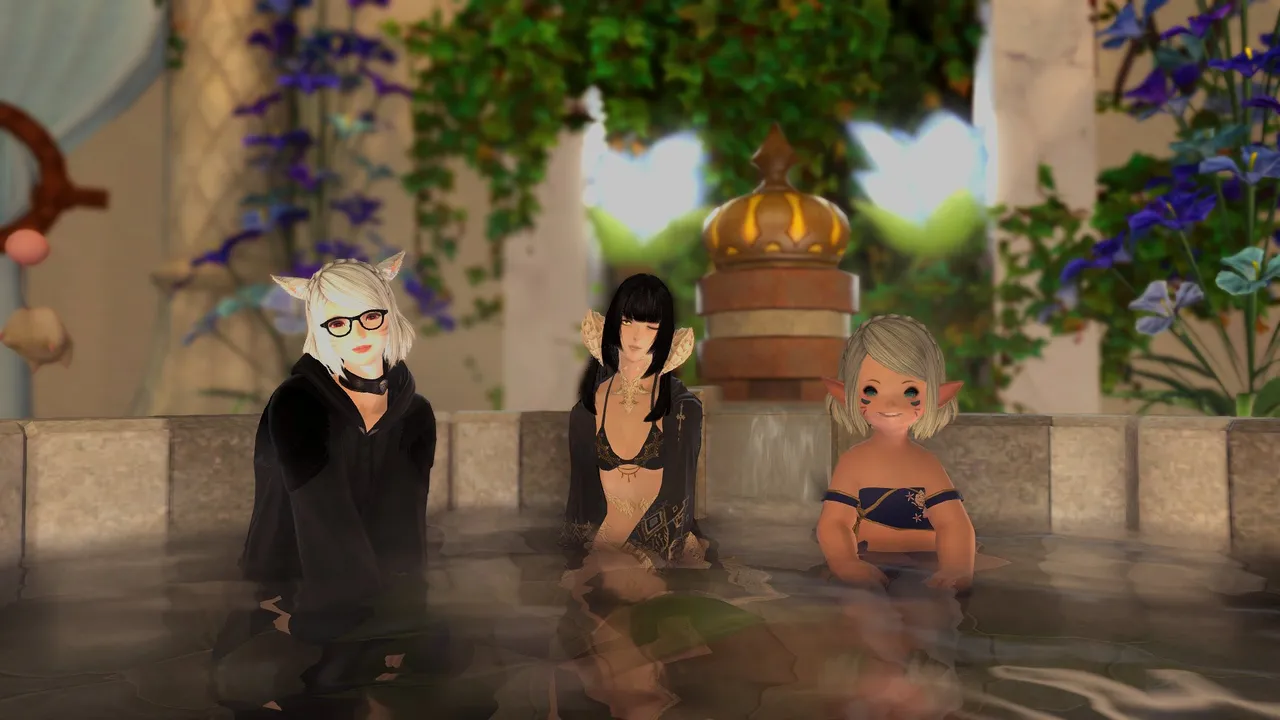 various Xibi Himaa Miqote by XibiChibi Final Fantasy XIV - Image 587