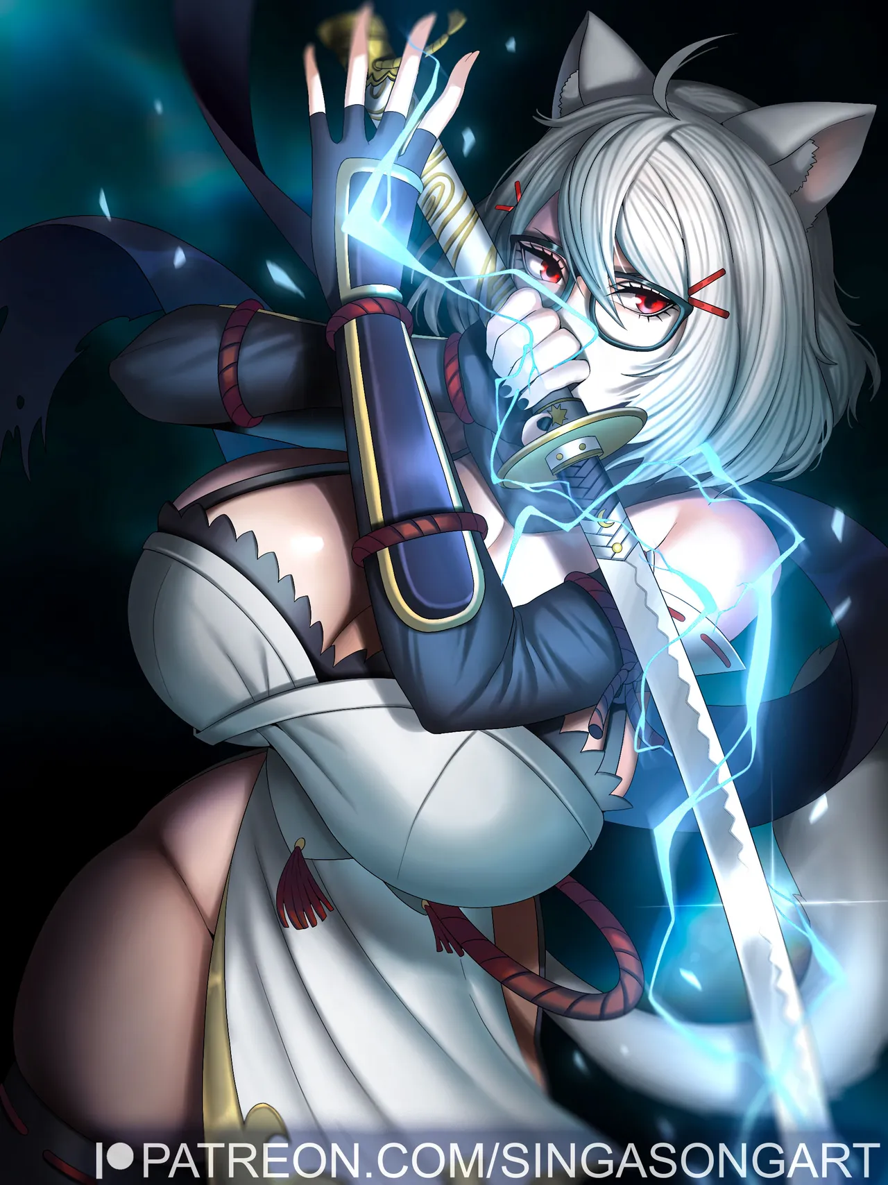 various Xibi Himaa Miqote by XibiChibi Final Fantasy XIV - Image 625