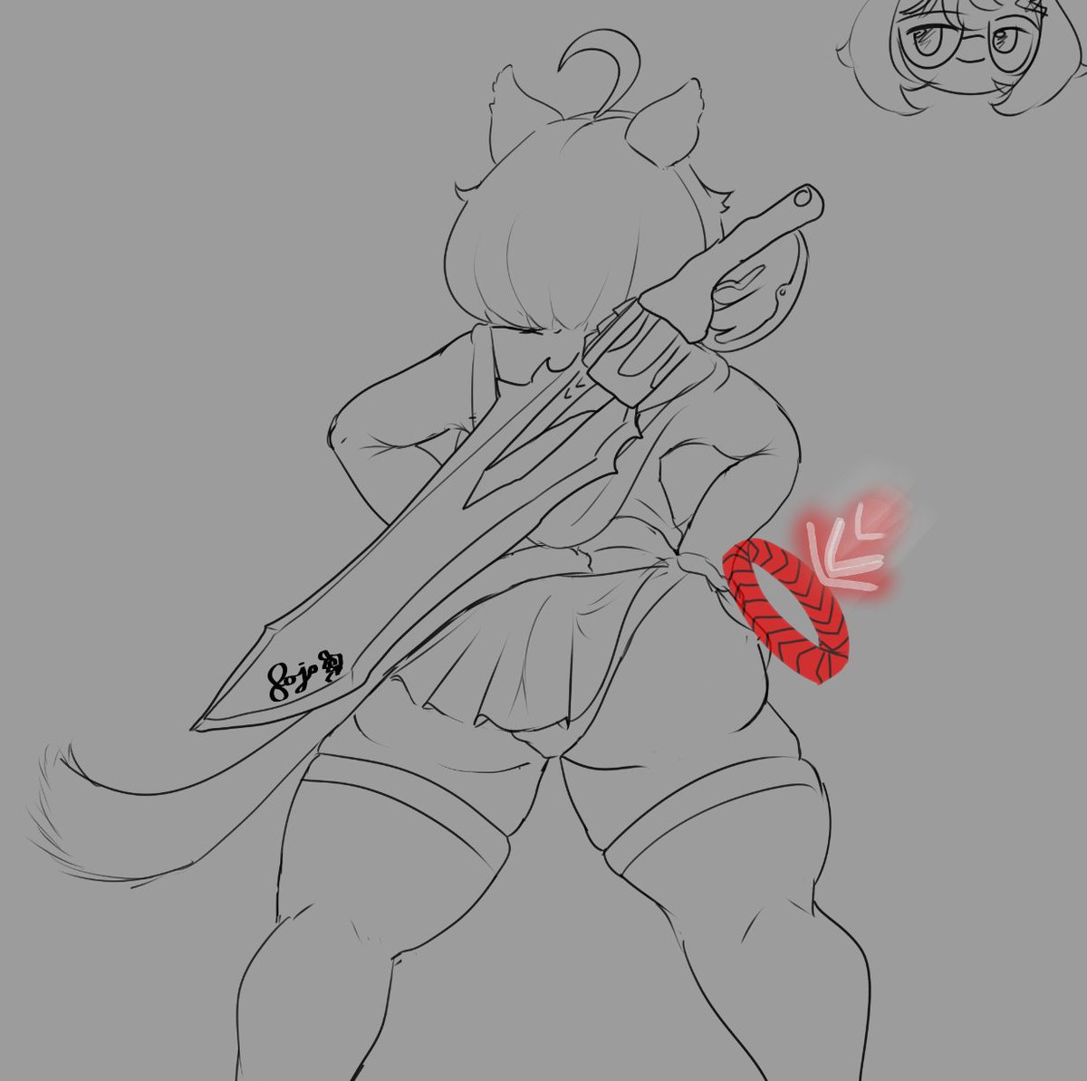 various Xibi Himaa Miqote by XibiChibi Final Fantasy XIV - Image 676