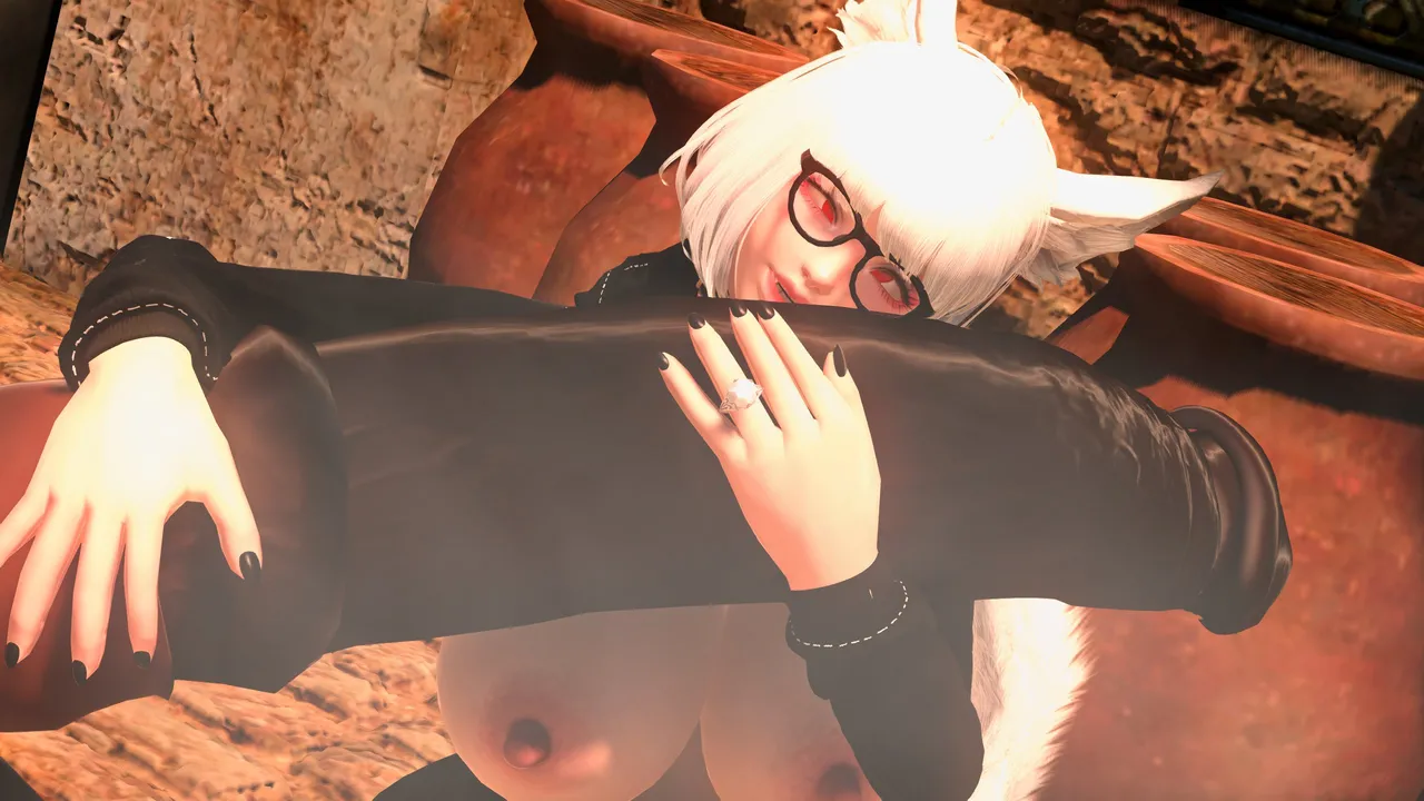 various Xibi Himaa Miqote by XibiChibi Final Fantasy XIV - Image 679