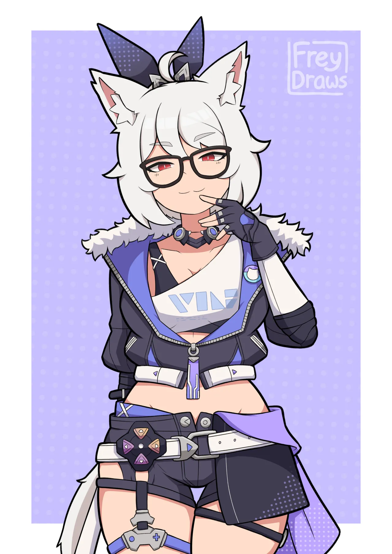 various Xibi Himaa Miqote by XibiChibi Final Fantasy XIV - Image 680