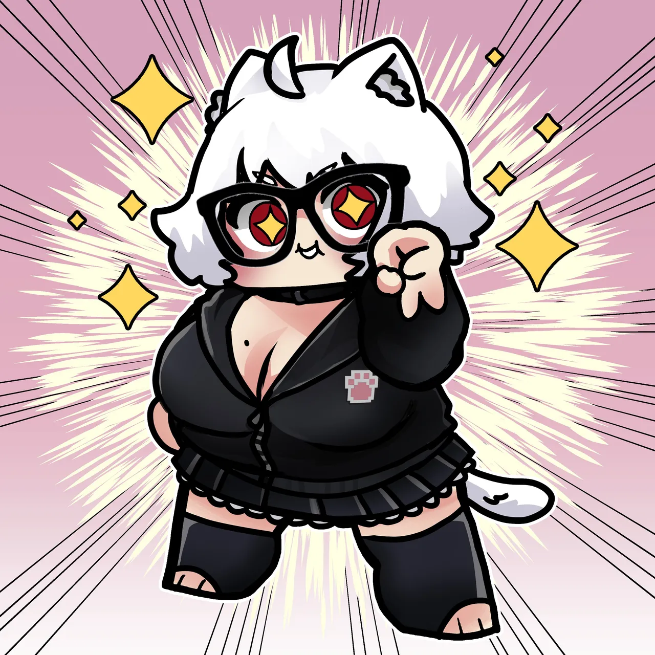 various Xibi Himaa Miqote by XibiChibi Final Fantasy XIV - Image 728