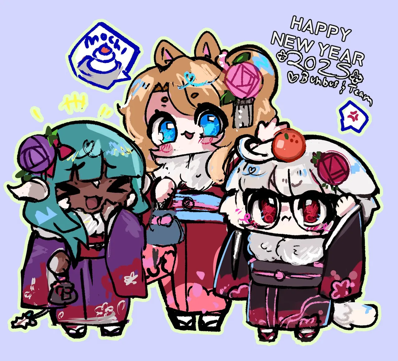 various Xibi Himaa Miqote by XibiChibi Final Fantasy XIV - Image 798