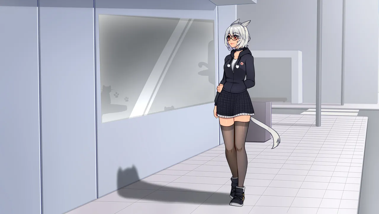 various Xibi Himaa Miqote by XibiChibi Final Fantasy XIV - Image 82